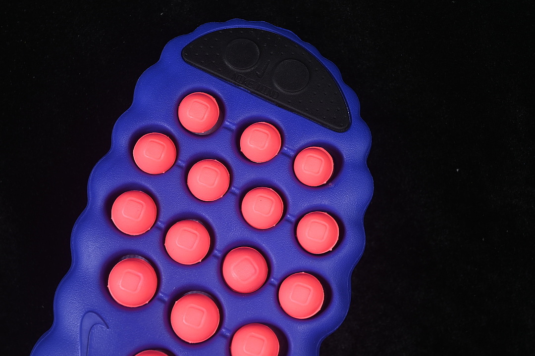 Unbranded [IZ6659-400]-[MIND 001 SCIENTIFIC FOOT MASSAGE SLIPPERS BLUE/BLUE]-[WOMAN:36-39]-[MAN:40-49.5] - Image 2