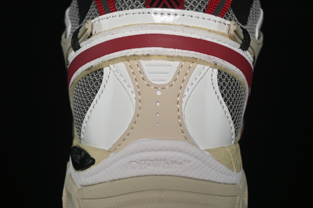 Off-White [OFF-WHITE C/O VIRGIL ABLOH WHITE/GREY/BEIGE/BLACK/RED]-[WOMAN:36-39]-[MAN:40-47] - Image 8