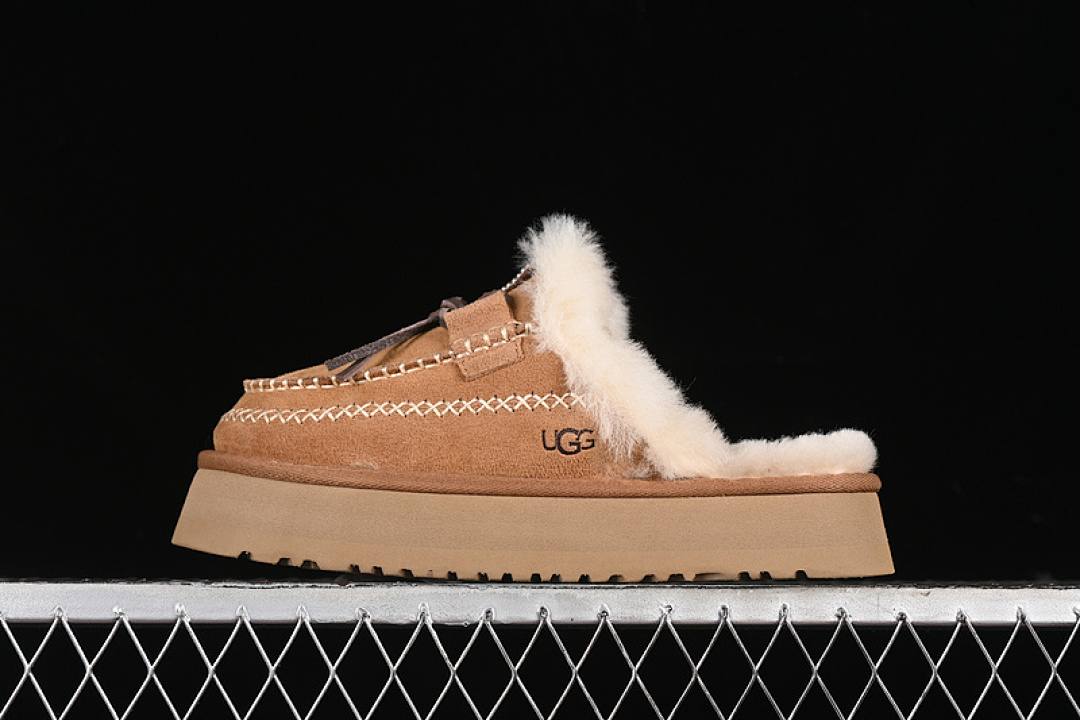 UGG [1158260]-[UGG DISQUETTE ALPINE MAROOM]-[WOMAN:35-40], photo 1