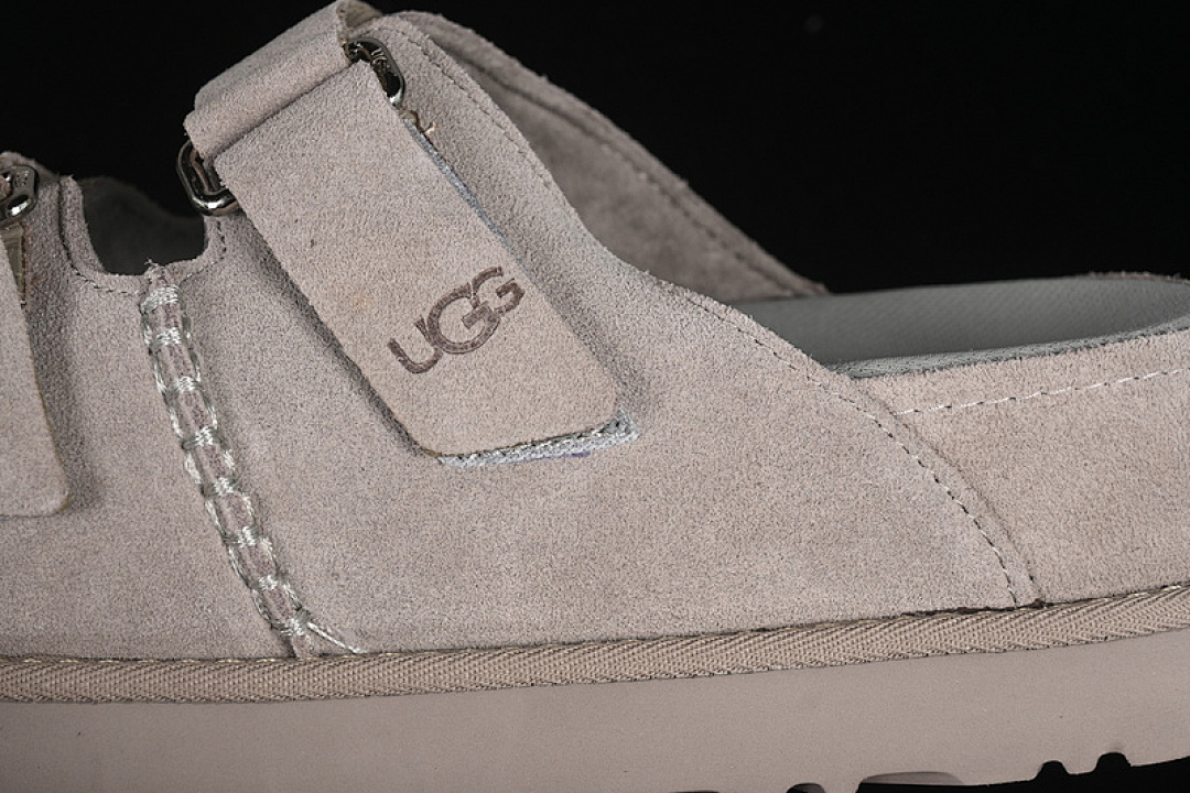 UGG [1155458]-[UGG VENTURE DAZE SLIDE SENDBLACK GREY]-[WOMAN:35-41] - Image 7