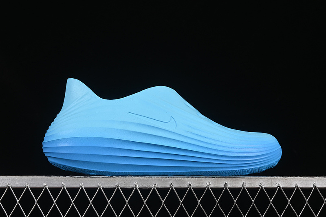 Nike [HV5062-400]-[REACTX REJUVEN8 GLACIER BLUE/METALLIC SILVER/UNIVERSITY BLUE]-[UNISEX:36-45] - Image 13