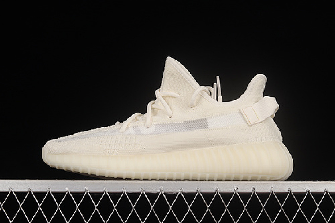 Adidas [HQ6316]-[YEEZY 350 BOOST V2 WHITE/WHITE/WHITE]-[WOMAN:36-39]-[MAN:40-46], photo 1