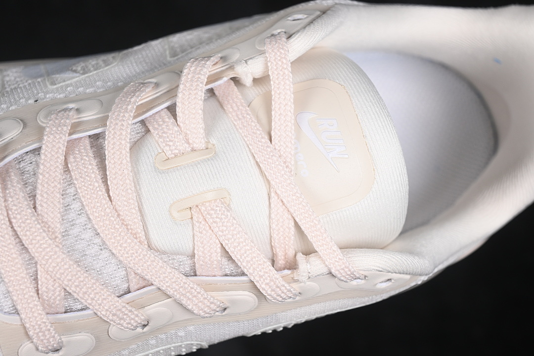 Nike [IQ8102-100]-[AIR ZOOM VOMERO PREMIUM AIR CUSHION SHOES PINK/WHITE]-[WOMAN:36-39]-[MAN:40-46] - Image 8