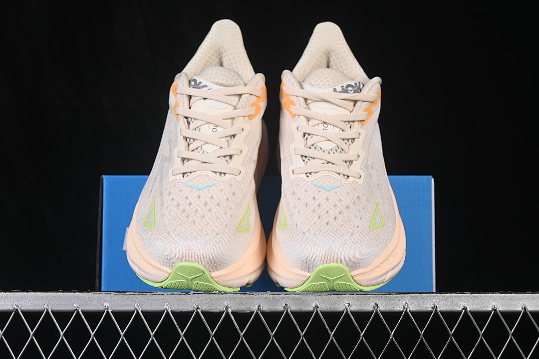 On Running [1127896-VLS]-[KNITTED MESH RUNNING SHOES VANILLA/ASTRAL]-[WOMAN:36-39]-[MAN:40] - Image 13