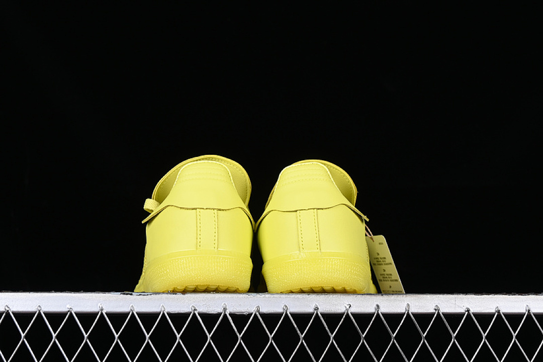 Adidas [IE7292]-[ADIDAS PHARRELL WILLIAMS ORIGINALS SAMBA YRLLOW]-[WOMAN:36-39]-[MAN:40-45] - Image 14