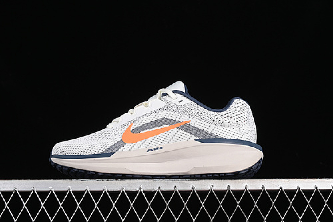 Unbranded [FJ9509-103]-[AIR WINFLO 11 SAIL/THUNDER BLUE/LIGHT IRON ORE/TOTAL ORANGE]-[MAN:38-46], photo 1