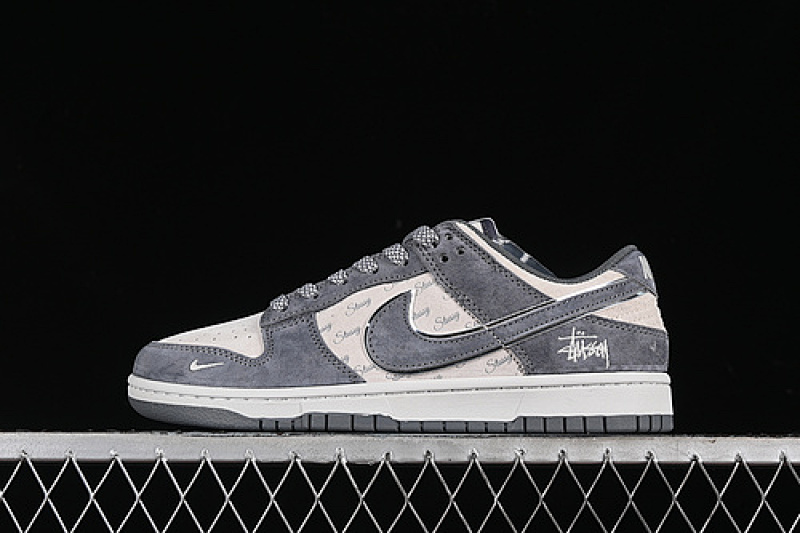 Nike SB DUNK LOW GREY/WHITE · XX2025-508, photo 1