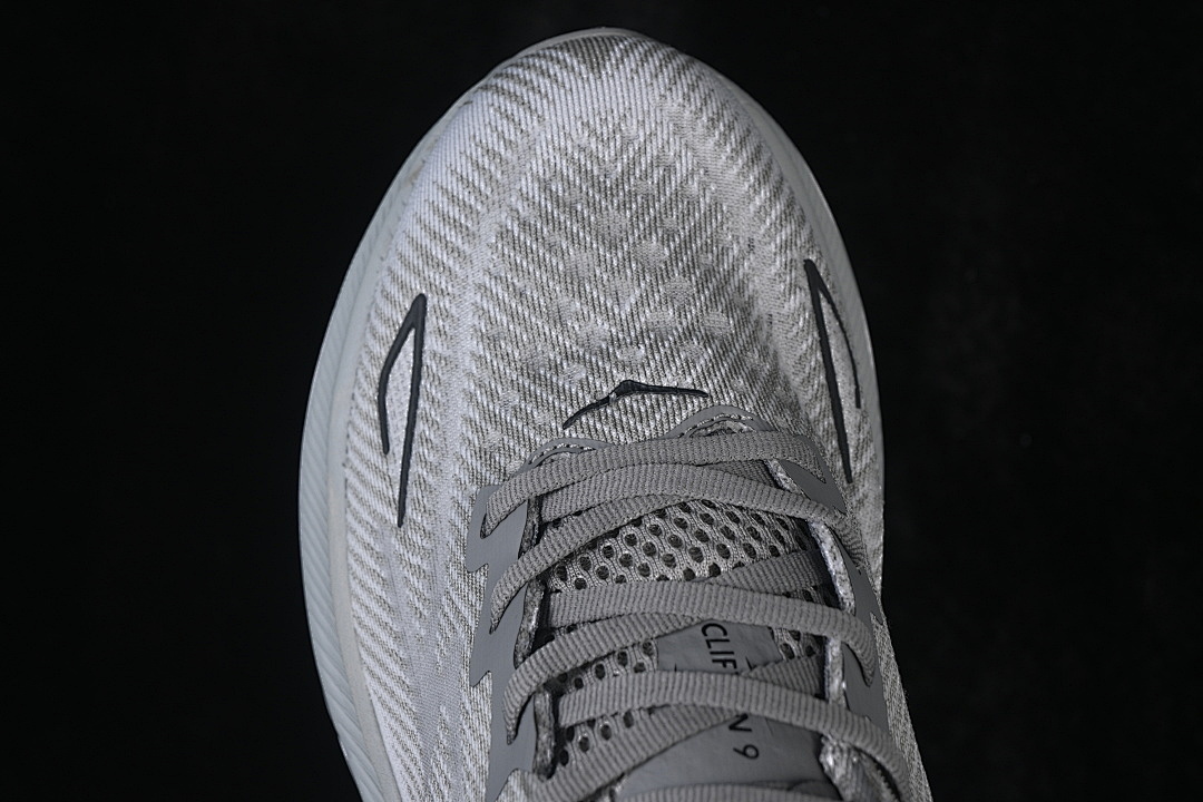 On Running [1132210-HMBC]-[KNITTED MESH RUNNING SHOES GREY/GREY/GREY]-[WOMAN:36-39]-[MAN:40-45] - Image 10