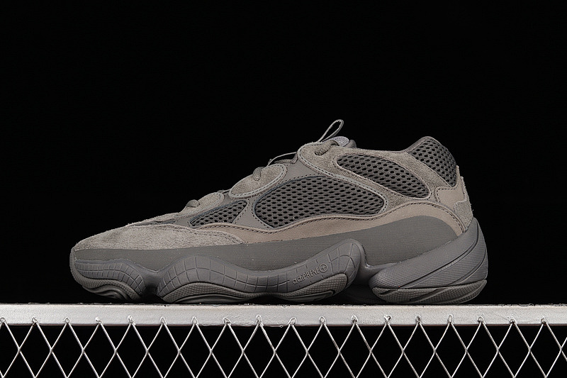 Adidas Adidas YEEZY BOOTS 500 GRANITE/GRANITE/GRANITE · GW6373, photo 1