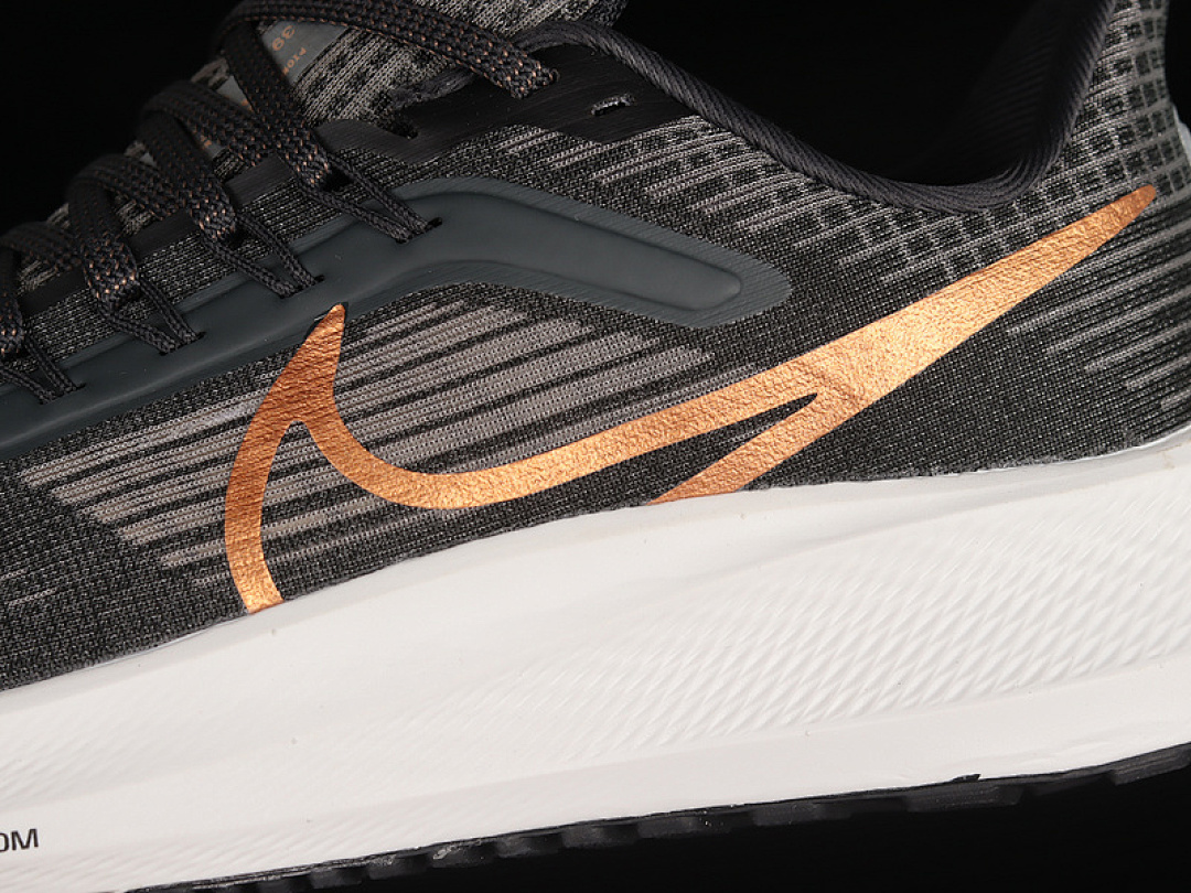 Nike [DH4072-007]-[AIR ZOOM PEGASUS 39 DARK GREY/METALLIC COPPER-OLIVE GREY]-[UNIEX:36-45] - Image 7