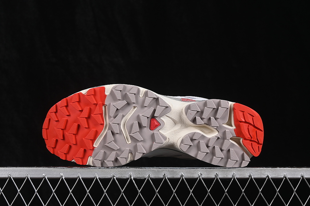 On Running [477718-29]-[XT 4K KITH TRAIL RUNNING SHOES WHITE/GREY/RED]-[WOMAN:36-39]-[MAN:40-45] - Image 14