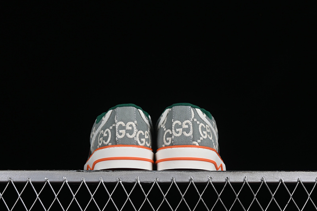 Gucci [02JPO9064]-[GUCCI TENNIS 1977 PRINT SNEAKER WHITE/RED/GREEN/GREY]-[WOMAN:35-39]-[MAN:40-44] - Image 13