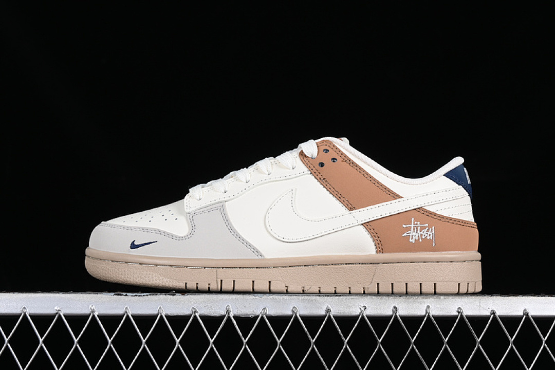 Unbranded [JH8037-917]-[DUNK LOW RETRO SAIL WHITE COOL GREY/EARTH BROWN]-[WOMAN:36-39]-[MAN:40-45], photo 1