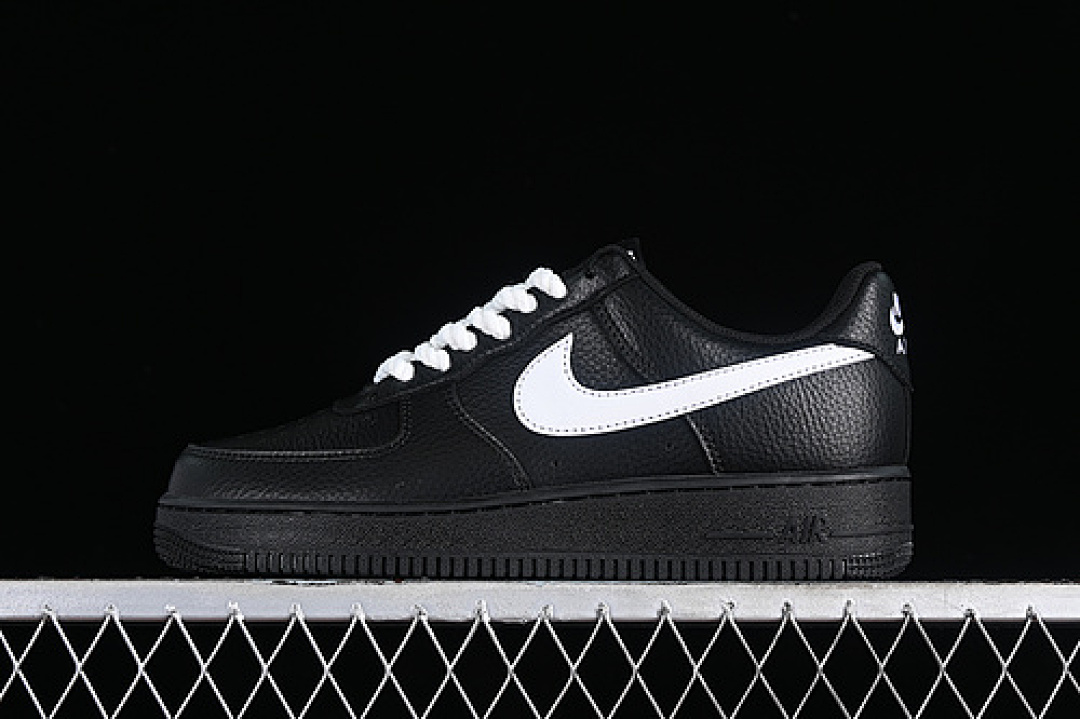 Nike [CW2288-111]-[AIR FORCE 1 07 LOW WHITE/BLACK]-[WOMAN:36-39]-[MAN:40-45], photo 1