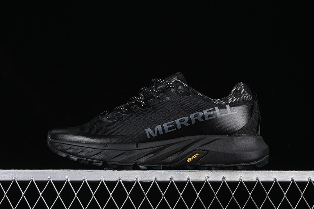 Merrell [J068090]-[MERRELL AGILITY PEAK 4 GREY/BLACK]-[WOMAN:36-39]-[MAN:40-45], photo 1