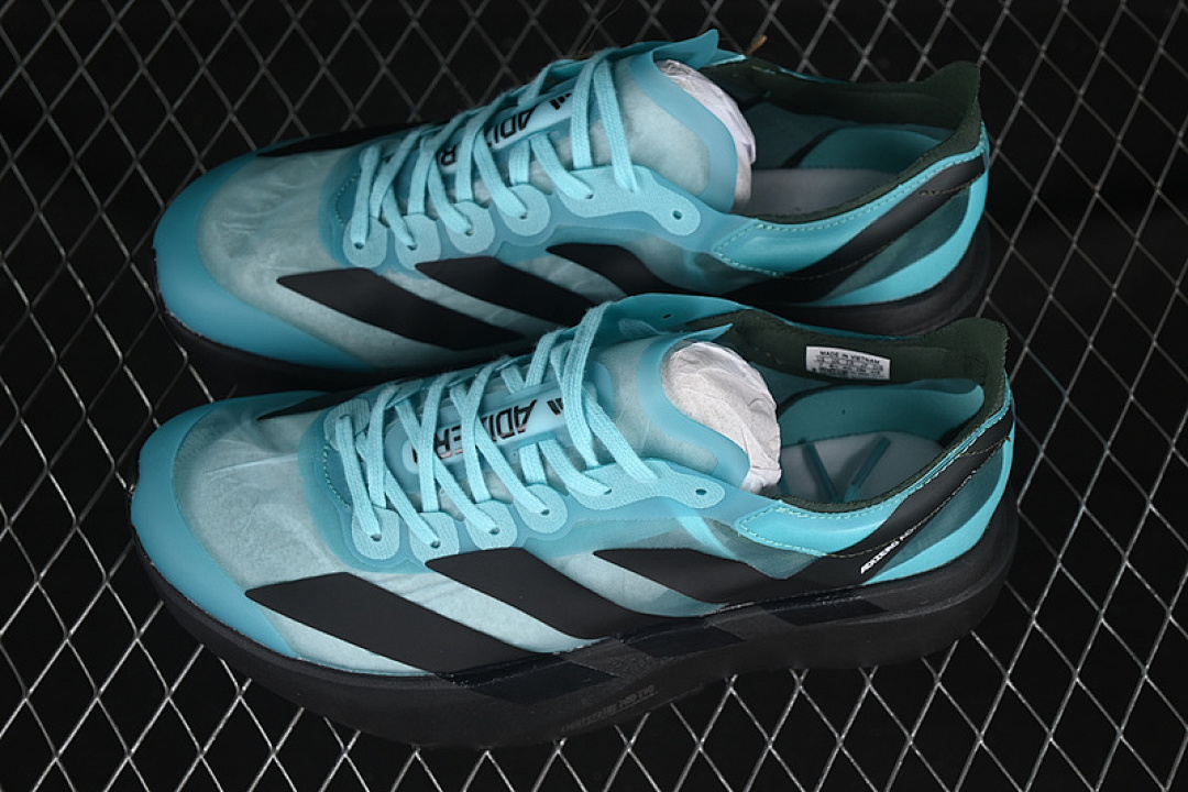 Adidas [IH5588]-[ADIZERO EVO BLACK/BLUE]-[WOMAN:36-39]-[MAN:40-46] - Image 10