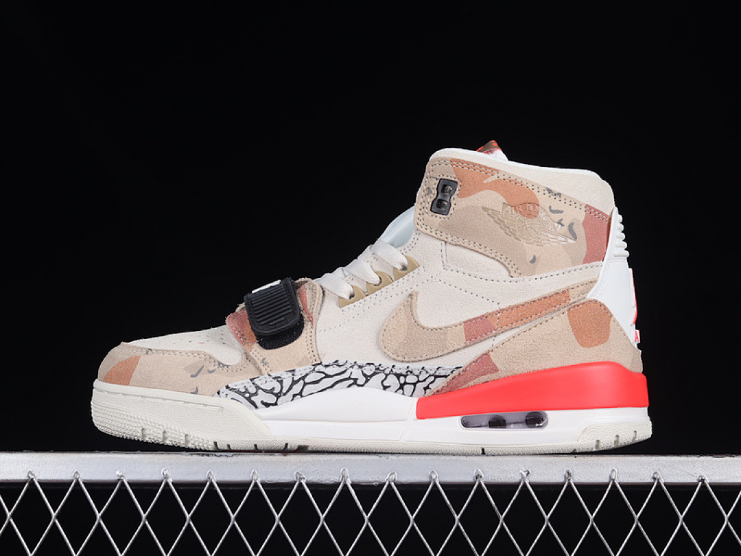 Jordan [AV3922-126]-[AIR JORDAN LEGACY 312 SAIL/DESERT CAMO-INFRARED 23]-[WOMAN:36-39]-[MAN:40-46], photo 1