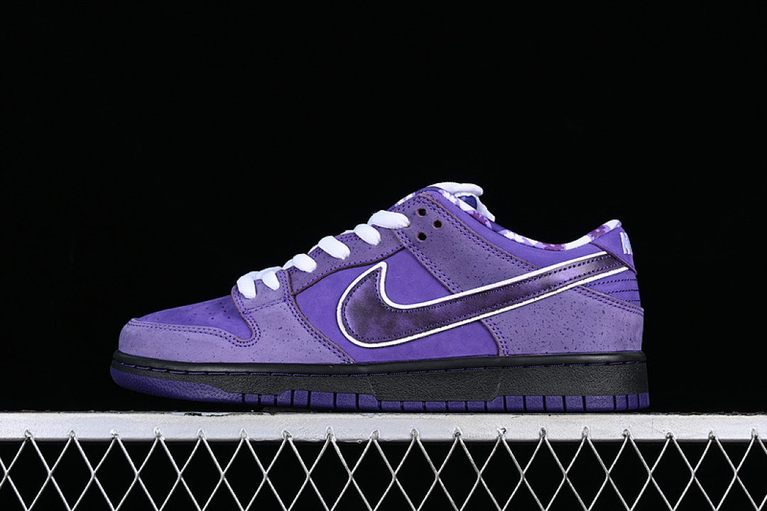 Purple Nike [BV1310-555]-[CONCEPTS X DUNK LOW SB PURPLE LOBSTER VOLTAGE PURPLE/COURT PURPLE-VOLTAGE, photo 1