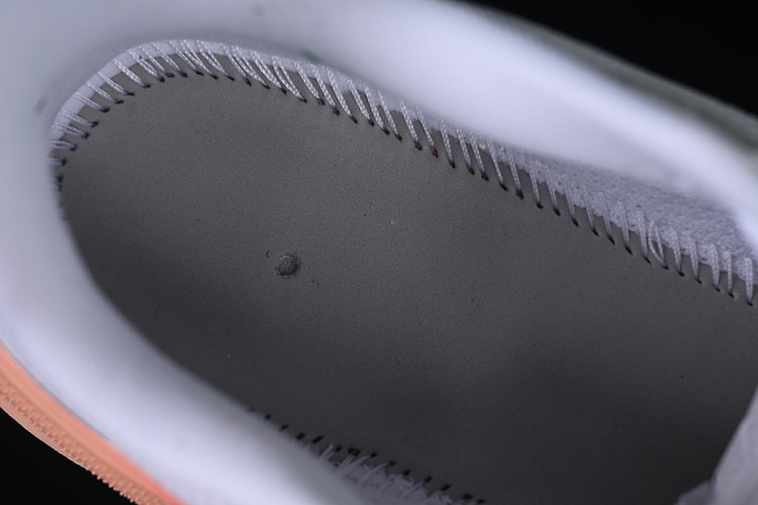 Nike [IB6656-108]-[AIR ZOOM PEGASUS 41 WHITE/BLACK/ORANGE]-[WOMAN:36-39]-[MAN:40-46] - Image 6