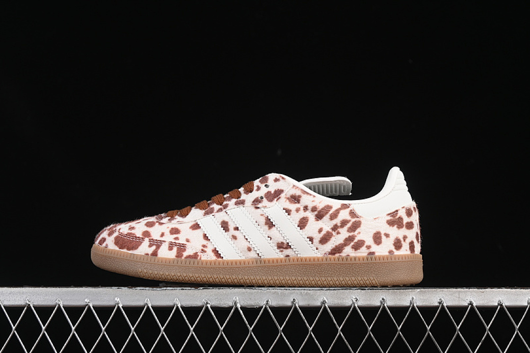 Adidas Adidas SAMBA OG WHITE/BROWN · JS3931, photo 1