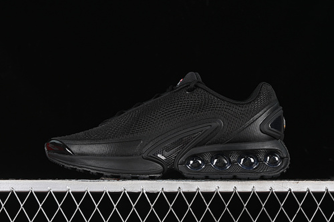 Nike AIR MAX DN 2024 BLACK/BLACK/BLACK/METALLIC DARK GREY · DV3337-006, photo 1