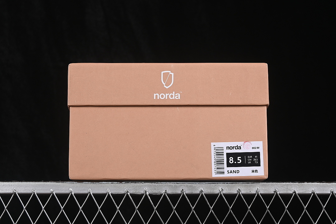 Norda [WEAR-RESISTANT CASUAL RUNNING SHOES YELLOW/BROWN/PINK/WHITE]-[WOMAN:36-39]-[MAN:40-45] - Image 13