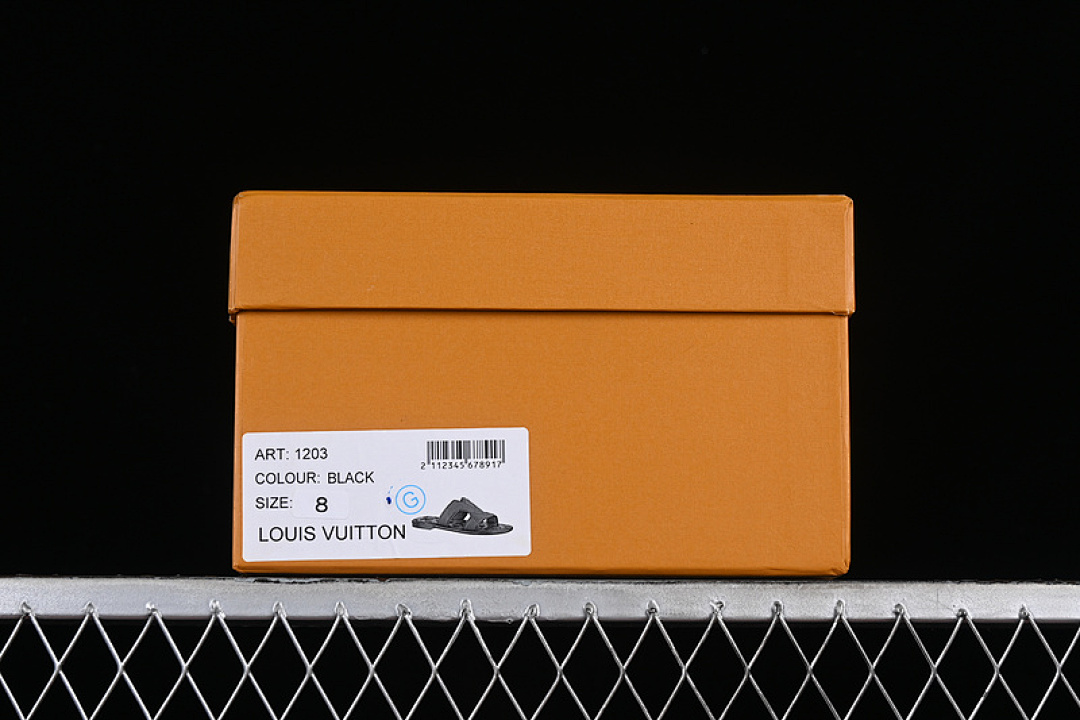 Louis Vuitton [1203]-[LOUIS VUITTON OASIS BLACK]-[MAN:38-46] - Image 7