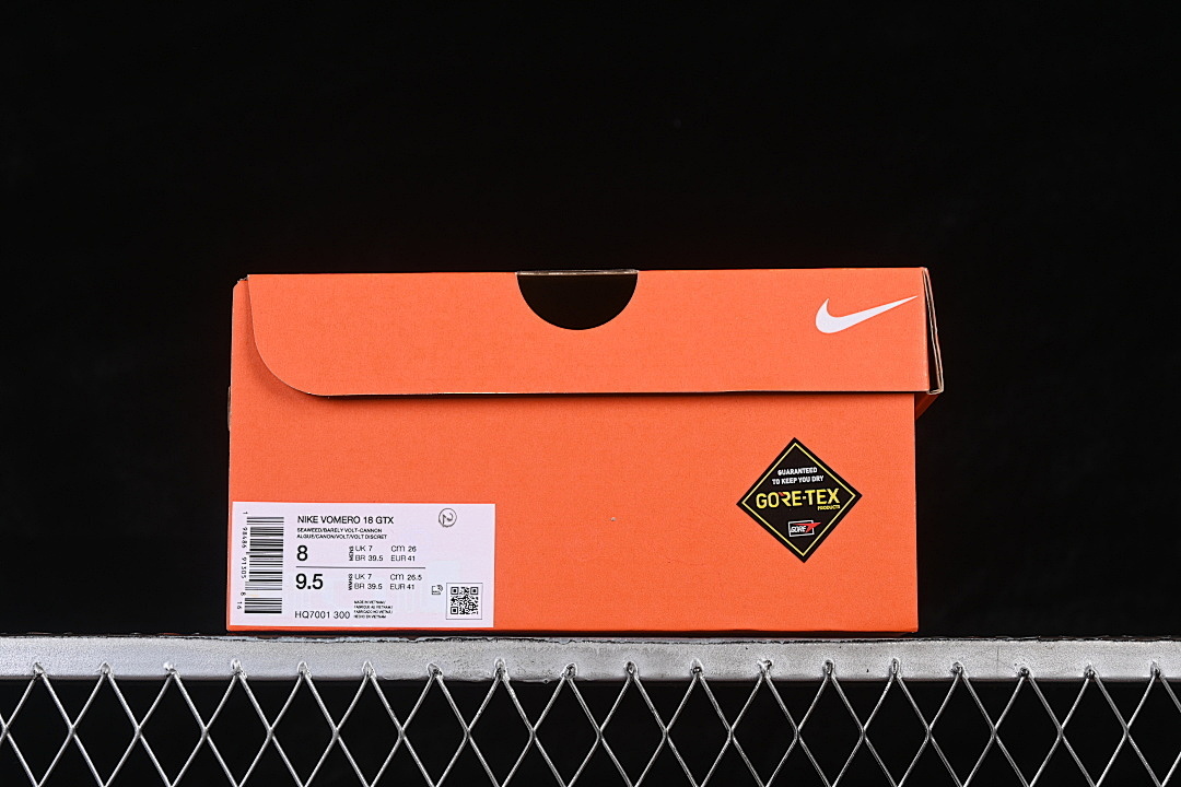 Nike [HQ7001-300]-[VOMERO 18 GORE-TEX SEAWEED/CANNON/VOLT/BARELY VOLT]-[WOMAN:36-39]-[MAN:40-46] - Image 12