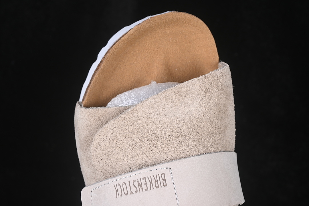 Birkenstock [1015572]-[BIRKENSTOCK SANDALS SERIES LIGHT WHEAT/WHEAT]-[WOMAN:35-39]-[MAN:40-45] - Image 7