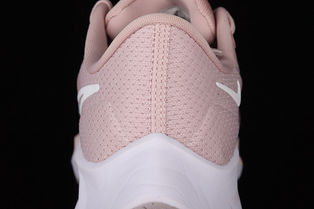 Nike [CW7358-601]-[AIR ZOOM PEGASUS 38 CHAMPAGNE/BARELY ROSE/ARCTIC PINK/WHITE]-[WOMAN:36-40] - Image 7