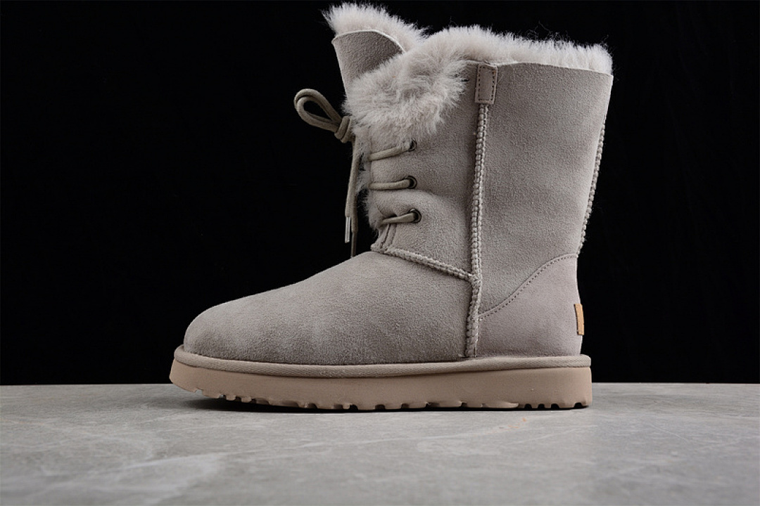 [U*G*G HIGH BOOTS LIGHT GREY/LIGHT GREY]-[WOMAN:36-40], photo 1