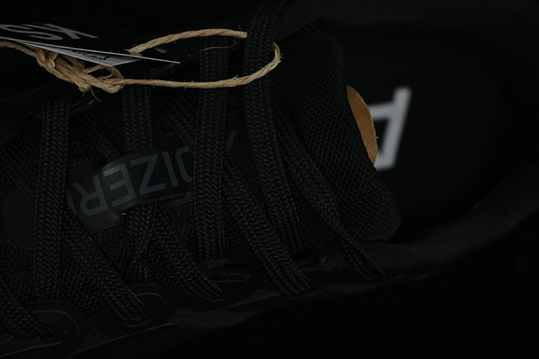 Unbranded [JP6521]-[ADIZERO BK BLACK]-[WOMAN:36-39]-[MAN:40-45] - Image 9