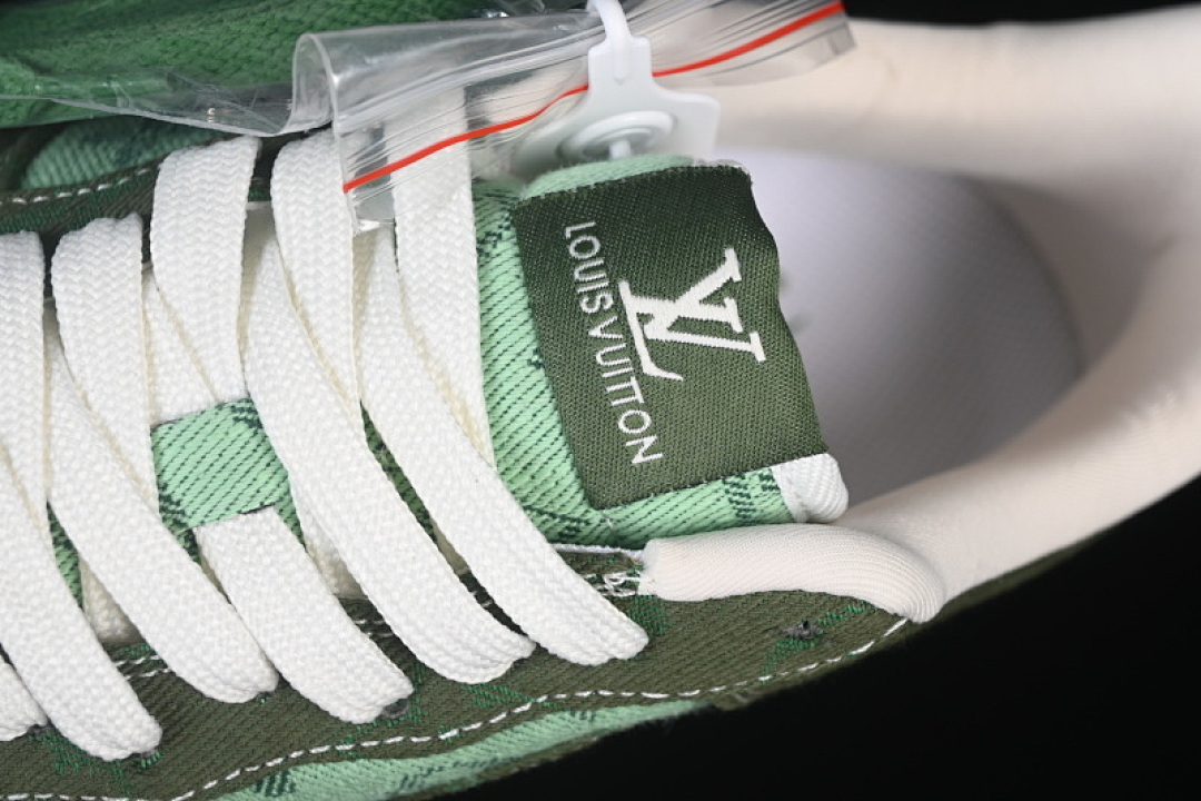 Nike [YF9511-822]-[AIR FORCE 1 07 LOW CASUAL SHOES DARK GREEN/WHITE]-[WOMAN:36-39]-[MAN:40-45] - Image 8