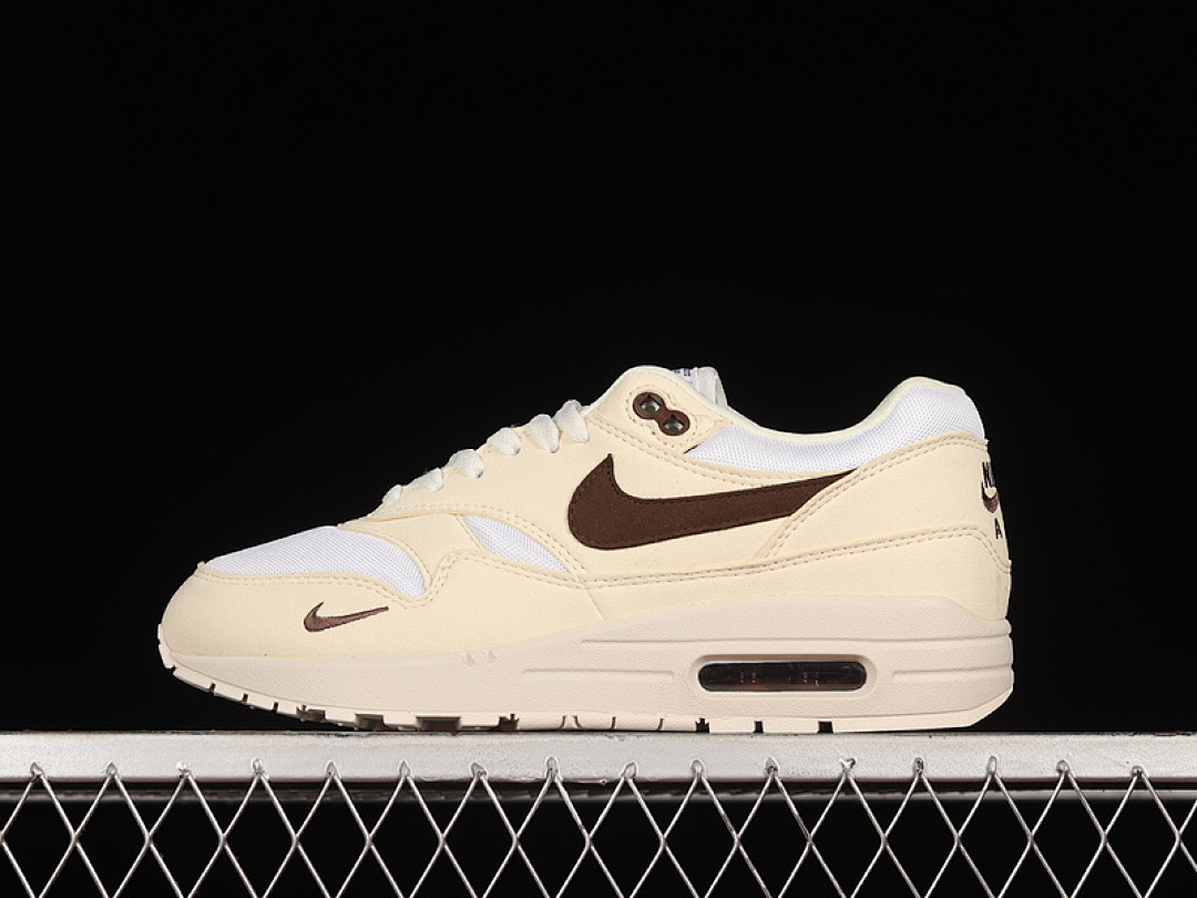 Nike AIR MAX 1 IRONSTONE SAIL/IRONSTONE-WHITE-RATTAN · DZ4494-100, photo 1