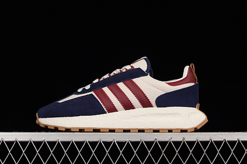 RETROPY E5 DARK BLUE/DARK RED/WHITE · GW1650, photo 1