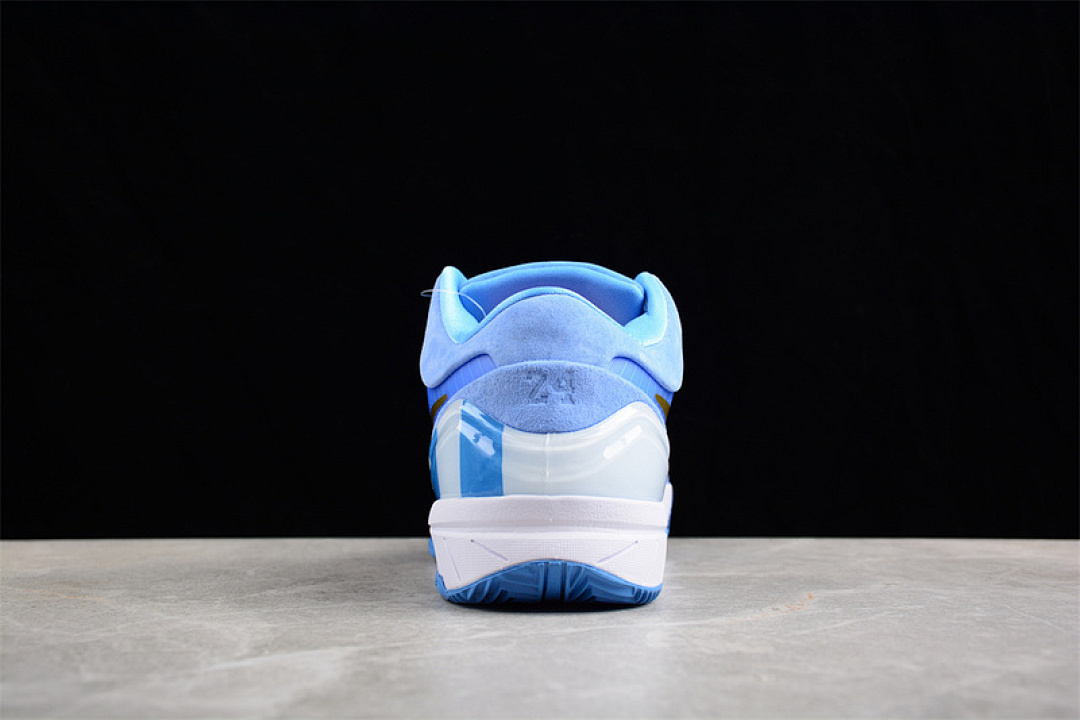 Nike [344335-411]-[NIEK ZOOM KOBE 4 PROTRO BLUE/WHITE/GOLD]-[MAN:40-46] - Image 10