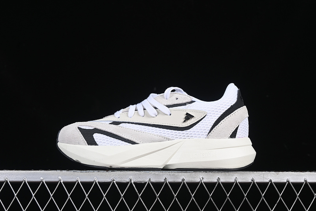 Unbranded [JH6962]-[LIGHTBLAZE WHITE/GREY/BLACK]-[WOMAN:36-40], photo 1