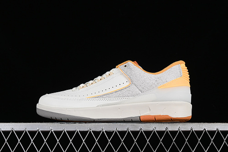 Jordan AIR Jordan 2 LOW CRAFT MELON TINT SAIL/MELON TINT/LIGHT CURRY/COBBLESTONE/MUSLIN · DV9956-118, photo 1