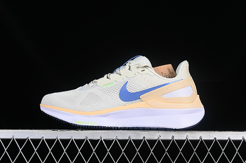 AIR ZOOM STRUCTURE 25 SEA GLASS/SUMMIT WHITE/ICE PEACH/POLAR · DJ7884-004, photo 1