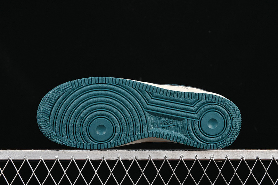 Nike [KJ1688-005]-[AIR FORCE 1 07 LOW WHITE/BLUE]-[WOMAN:36-39]-[MAN:40-45] - Image 15