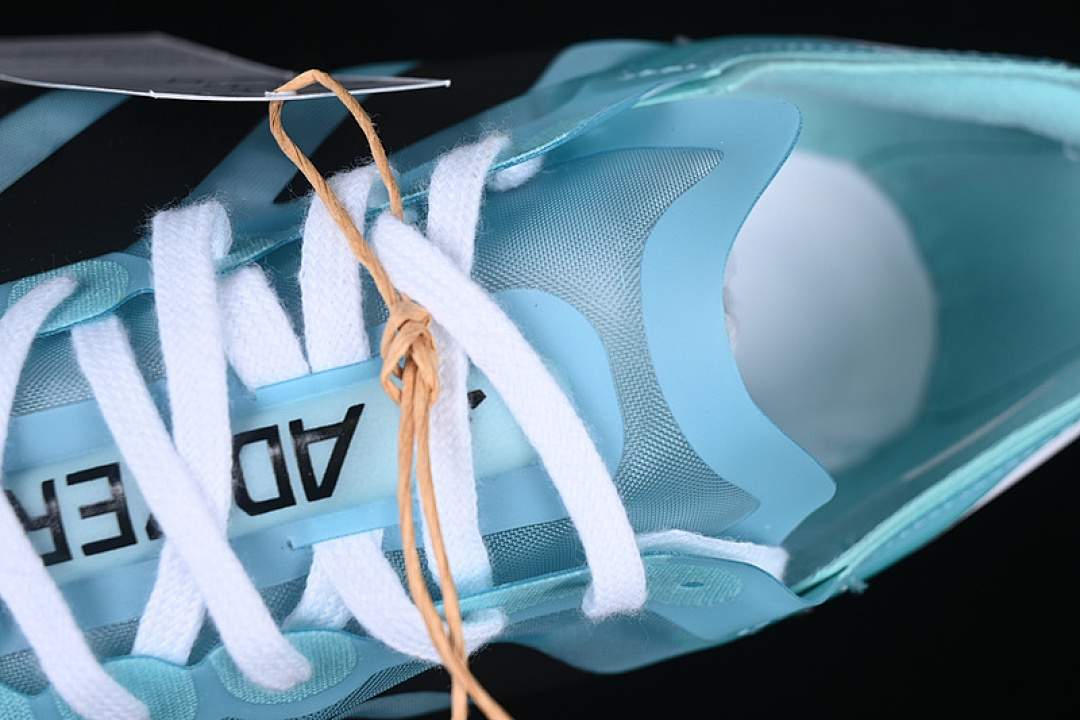 Adidas [IH5586]-[ADIZERO EVO PRO WHITE/BLACK/BLUE]-[WOMAN:36-39]-[MAN:40-45] - Image 8
