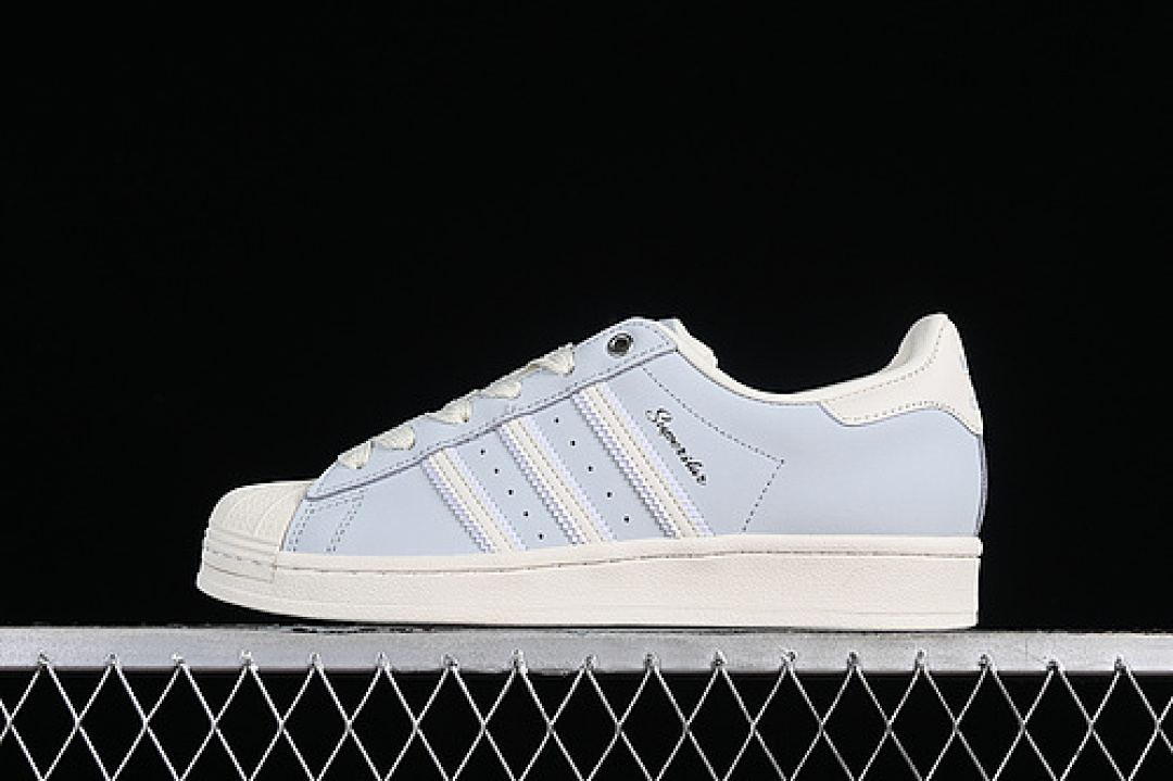 Unbranded [IE3037]-[ORIGINALS SUPERSTAR W WHITE/BLUE]-[WOMAN:35-39]-[MAN:40-45], photo 1