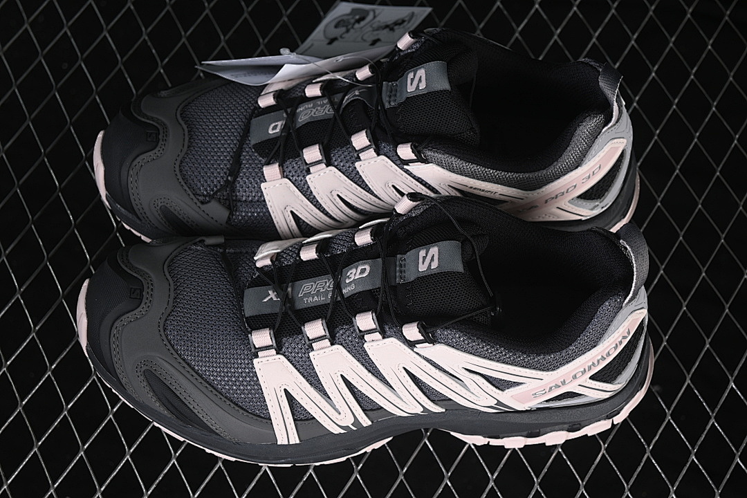 On Running [491841-26]-[XA PRO 3D OUTDOOR TRAIL RUNNING SHOES PINK/BLACK]-[WOMAN:36-39]-[MAN:40-45] - Image 10