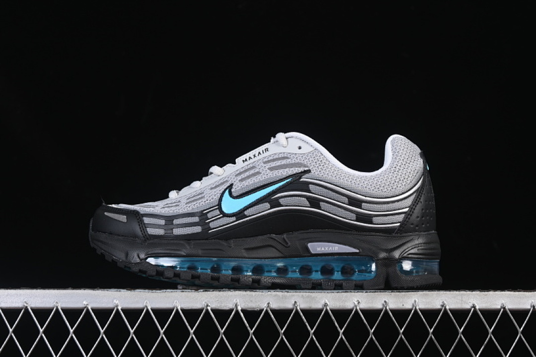 Nike AIR MAX TL 2.5 WOLF GREY/BLACK/COOL GREY/DUSTY CACTUS · FZ4110-004, photo 1