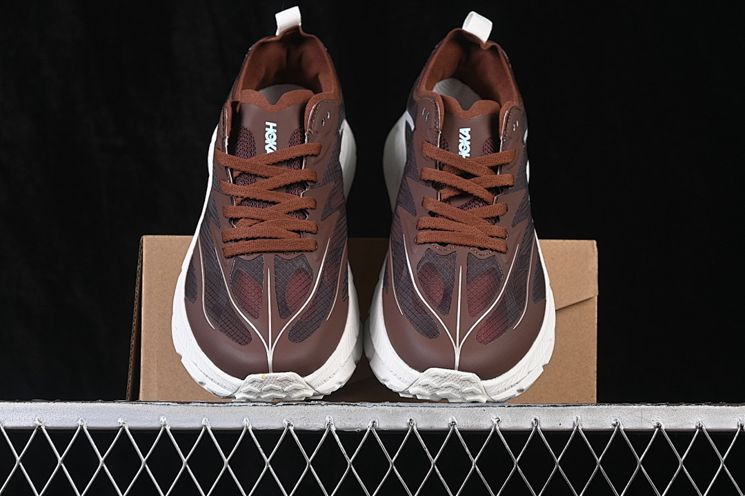 Hoka [1168450-CWTM]-[HOKA ONE MAFATE SPEED 4 LITE COLD BREW/OAT MILK]-[WOMAN:36-39]-[MAN:40-46] - Image 13