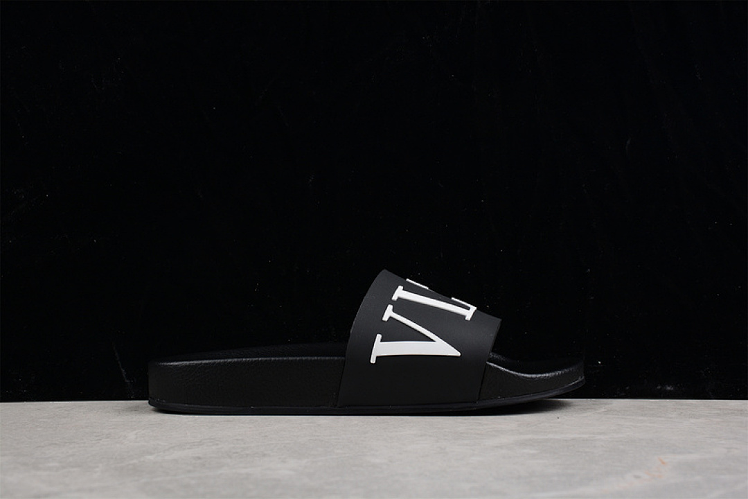 Valentino [VA*LENTINO GA*RAVANI SHOES BLACK/BLACK/WHITE]-[WOMAN:35-39]-[MAN:40-44] - Image 11