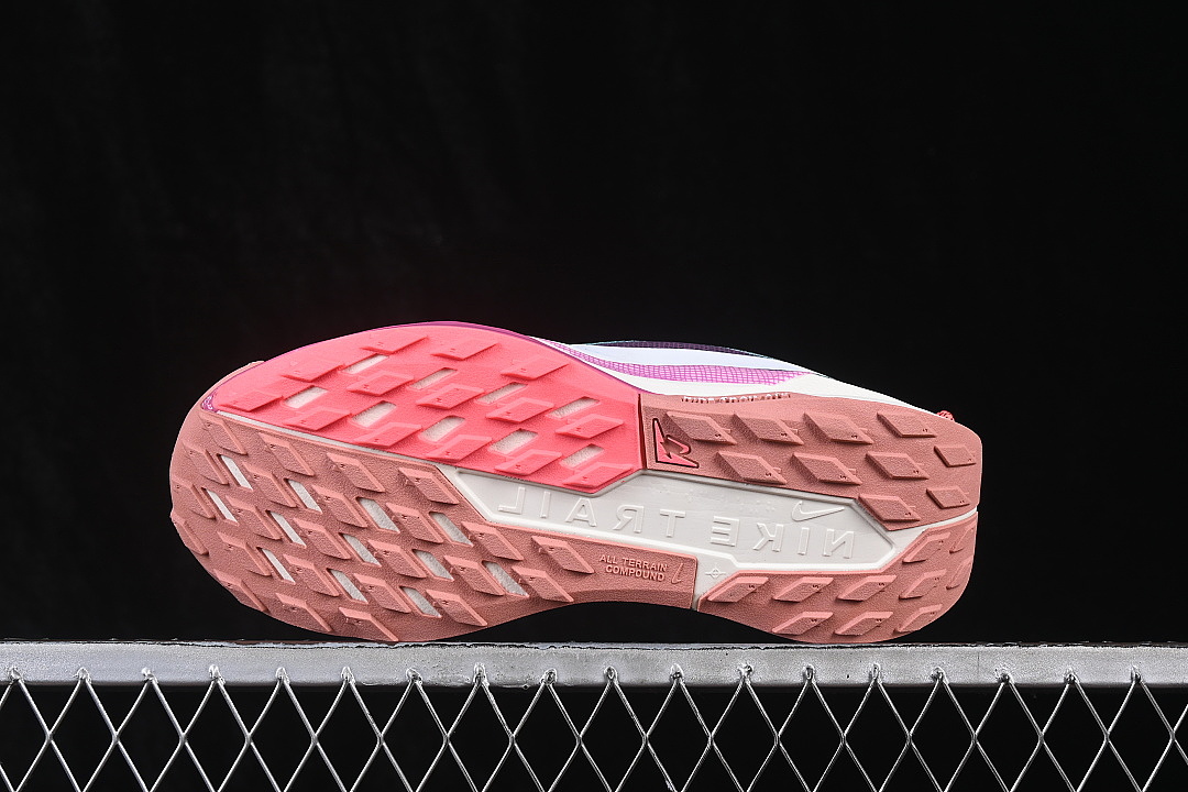 Nike [DV3864-401]-[PEGASUS TRAIL 5 RUNNING SHOES GREEN/PINK]-[WOMAN:36-39]-[MAN:40-45] - Image 14