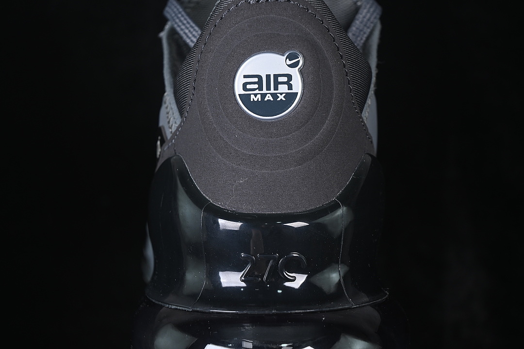Unbranded [IO9883-006]-[AIR MAX 270 PREMIUM CASUAL SHOES DARK GRAY/BLACK]-[WOMAN:36-39]-[MAN:40-46] - Image 6