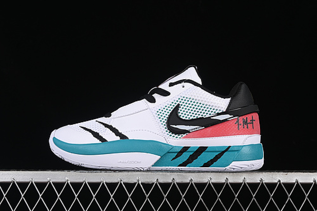 Unbranded [HJ7929-100]-[JA 1 DAY ONE WHITE/TURBO GREEN/UNIVERSITY RED/BLACK]-[MAN:39-47.5], photo 1