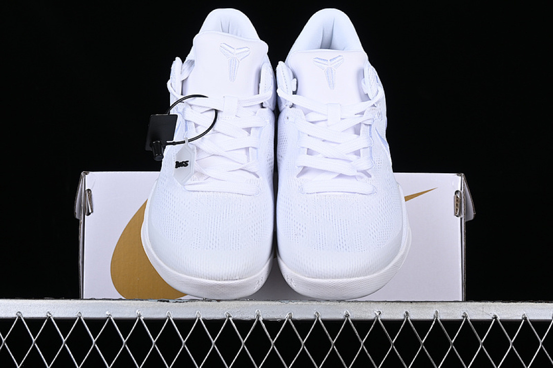 Nike [FJ9364-100]-[KOBE 8 SYSTEM WHITE]-[MAN:40-46] - Image 14